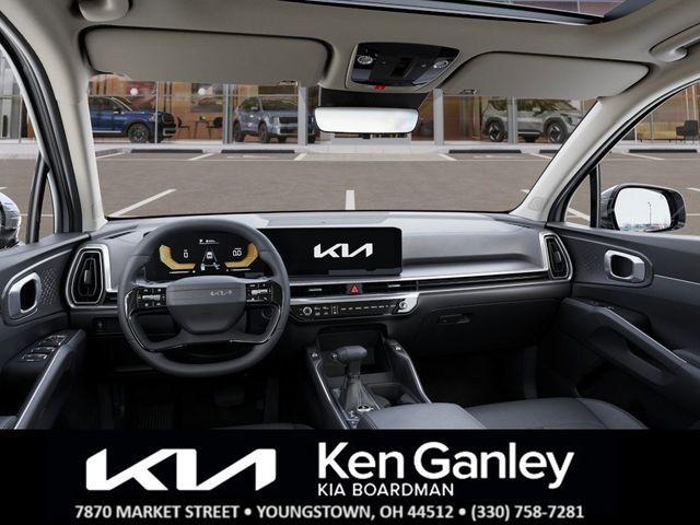 new 2026 Kia Sorento car, priced at $40,695