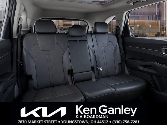 new 2026 Kia Sorento car, priced at $40,695