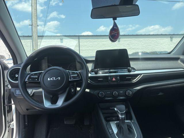 used 2023 Kia Forte car, priced at $19,999