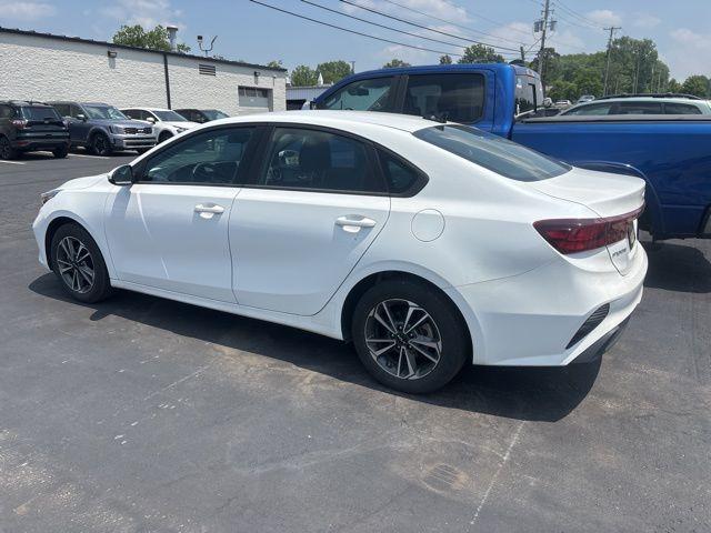 used 2023 Kia Forte car, priced at $19,999