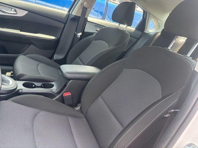 used 2023 Kia Forte car, priced at $19,999