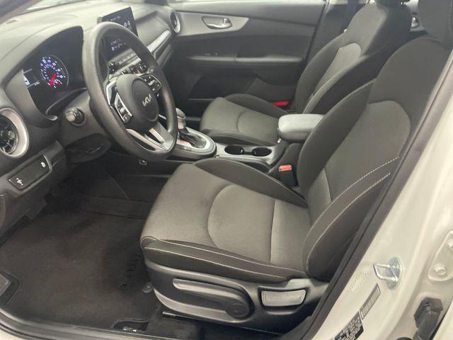 used 2023 Kia Forte car, priced at $19,999