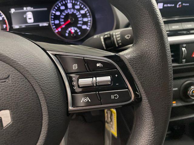 used 2023 Kia Forte car, priced at $19,999