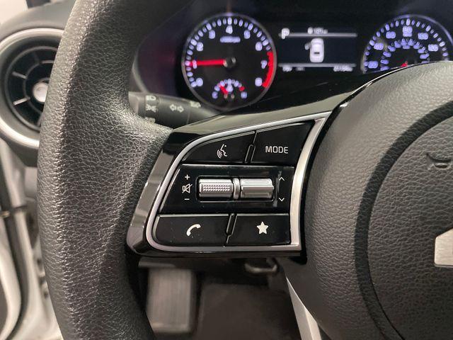 used 2023 Kia Forte car, priced at $19,999