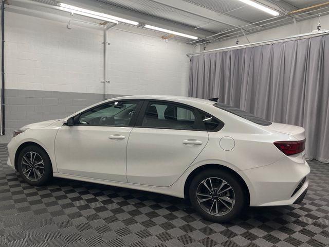 used 2023 Kia Forte car, priced at $19,999