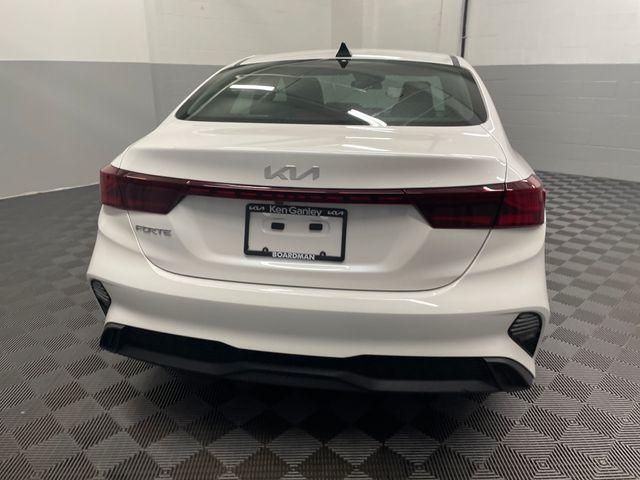 used 2023 Kia Forte car, priced at $19,999