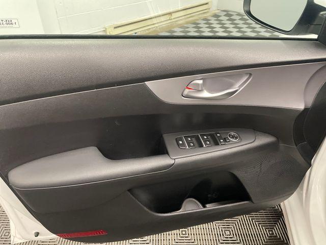 used 2023 Kia Forte car, priced at $19,999