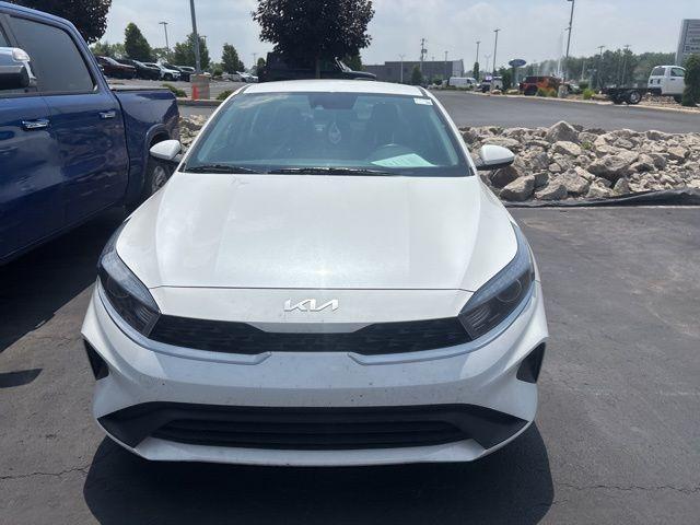 used 2023 Kia Forte car, priced at $19,999
