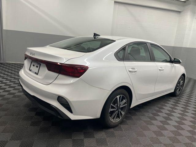 used 2023 Kia Forte car, priced at $19,999