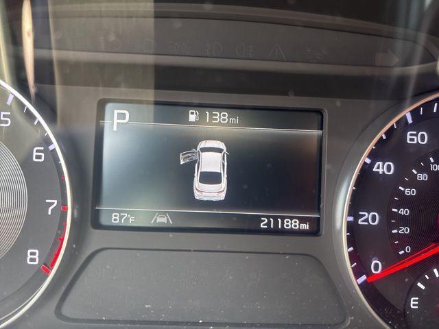 used 2023 Kia Forte car, priced at $19,999