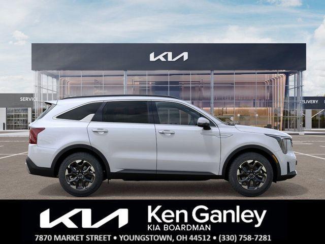 new 2026 Kia Sorento car, priced at $38,565