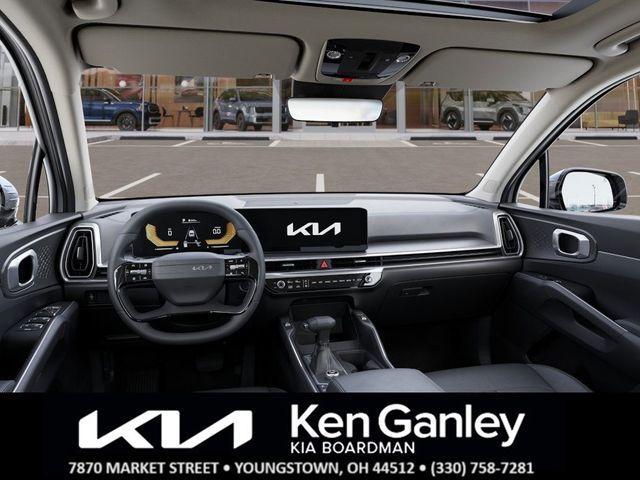new 2026 Kia Sorento car, priced at $38,565