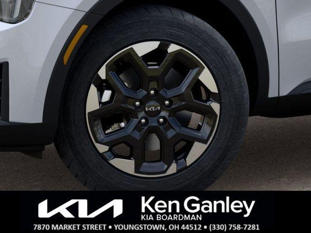 new 2026 Kia Sorento car, priced at $38,565