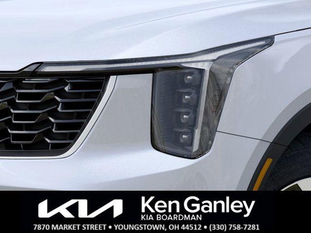 new 2026 Kia Sorento car, priced at $38,565