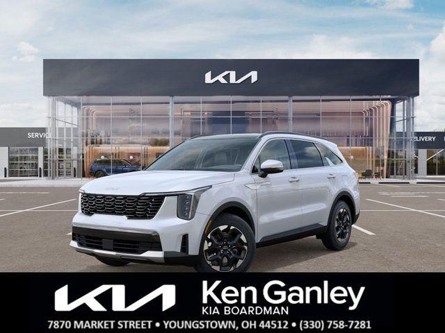 new 2026 Kia Sorento car, priced at $38,565
