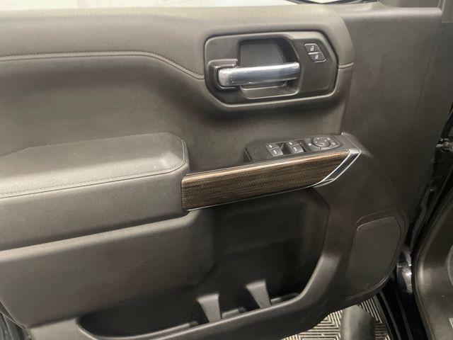 used 2022 Chevrolet Silverado 1500 Limited car, priced at $37,190