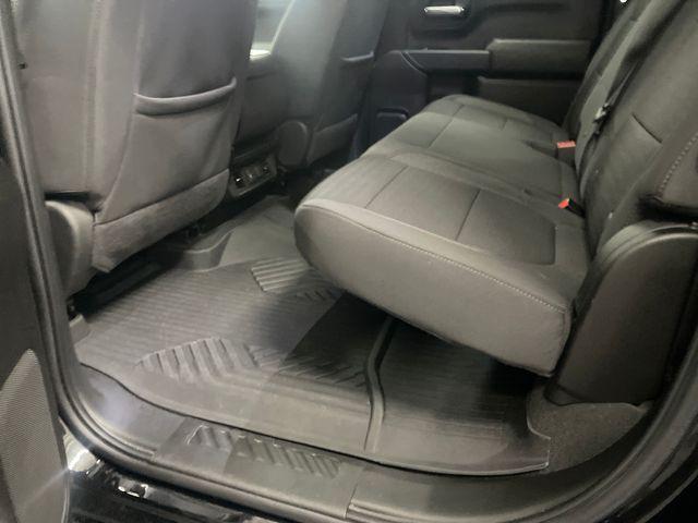used 2022 Chevrolet Silverado 1500 Limited car, priced at $37,190