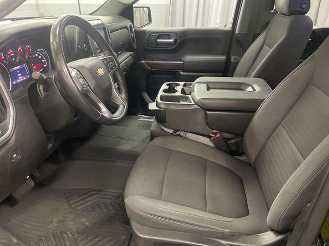 used 2022 Chevrolet Silverado 1500 Limited car, priced at $37,190