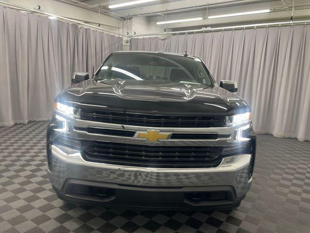 used 2022 Chevrolet Silverado 1500 Limited car, priced at $37,190