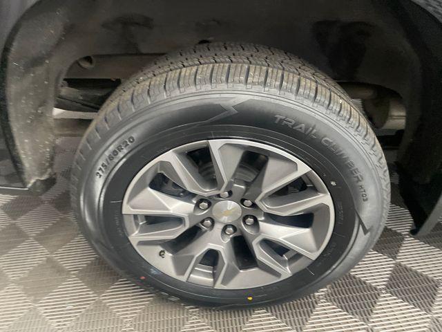 used 2022 Chevrolet Silverado 1500 Limited car, priced at $37,190