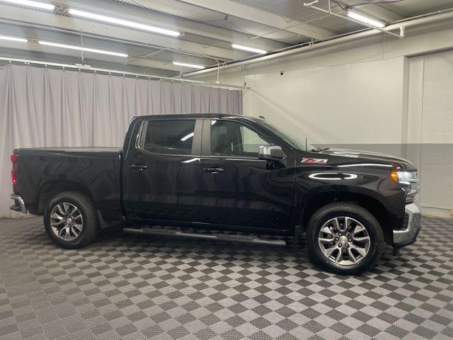 used 2022 Chevrolet Silverado 1500 Limited car, priced at $37,190