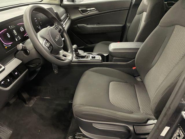 used 2023 Kia Sportage car, priced at $25,840