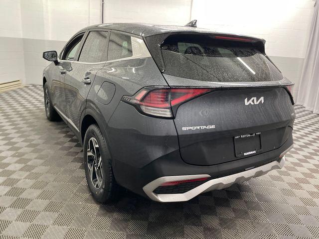 used 2023 Kia Sportage car, priced at $25,840
