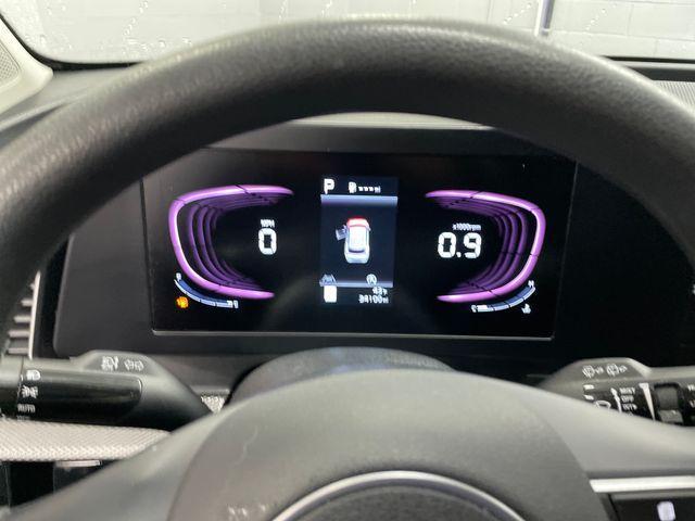 used 2023 Kia Sportage car, priced at $25,840