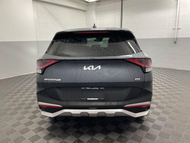used 2023 Kia Sportage car, priced at $25,840