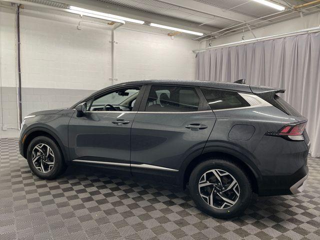 used 2023 Kia Sportage car, priced at $25,840
