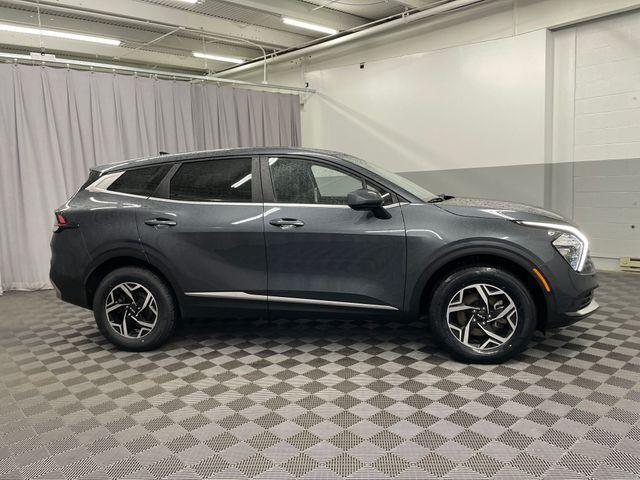 used 2023 Kia Sportage car, priced at $25,840