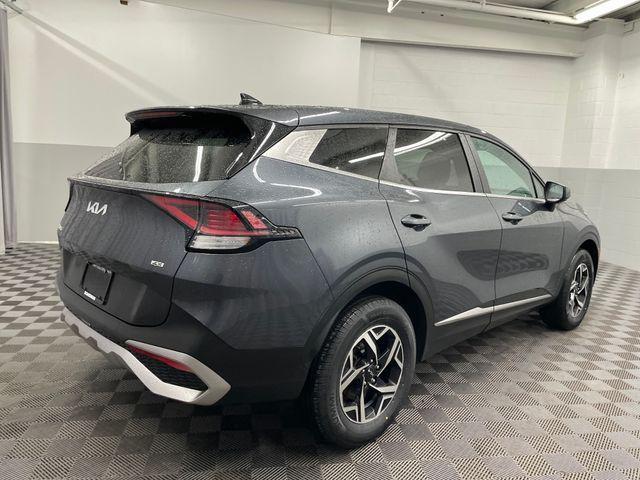 used 2023 Kia Sportage car, priced at $25,840