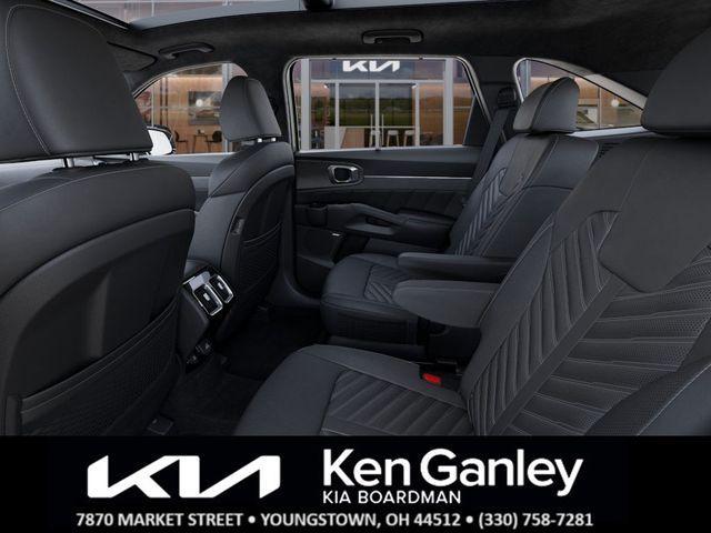 new 2025 Kia Sorento car, priced at $48,150