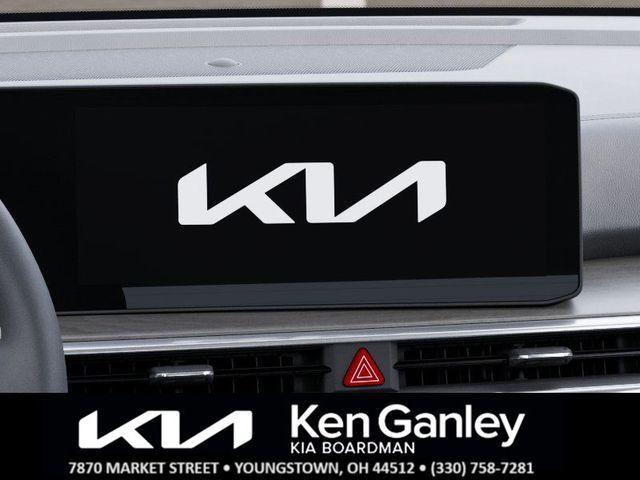 new 2025 Kia Sorento car, priced at $48,150