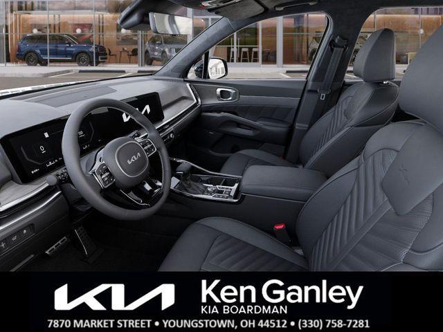 new 2025 Kia Sorento car, priced at $48,150