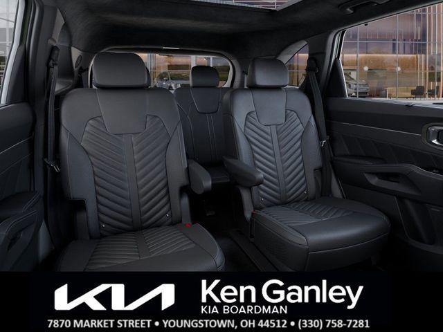 new 2025 Kia Sorento car, priced at $48,150