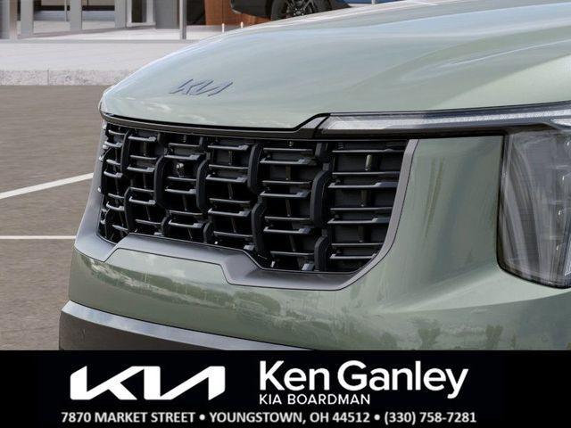 new 2025 Kia Sorento car, priced at $48,150