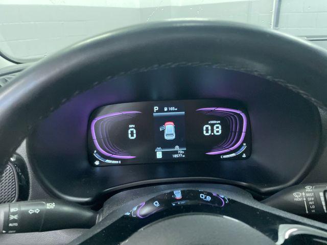 used 2023 Kia Soul car, priced at $22,470