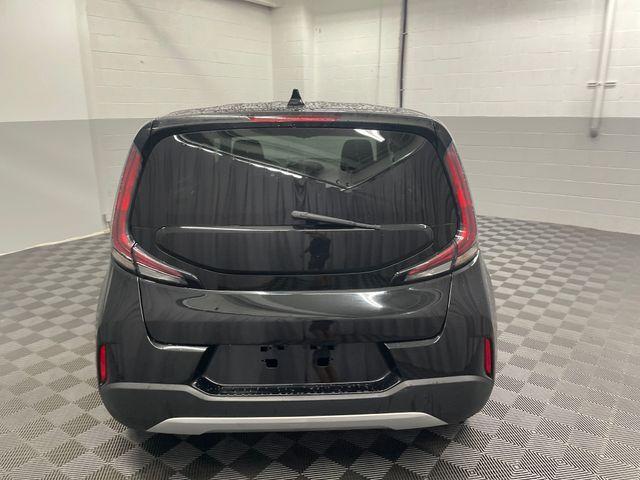 used 2023 Kia Soul car, priced at $22,470