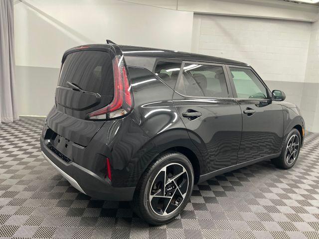 used 2023 Kia Soul car, priced at $22,470