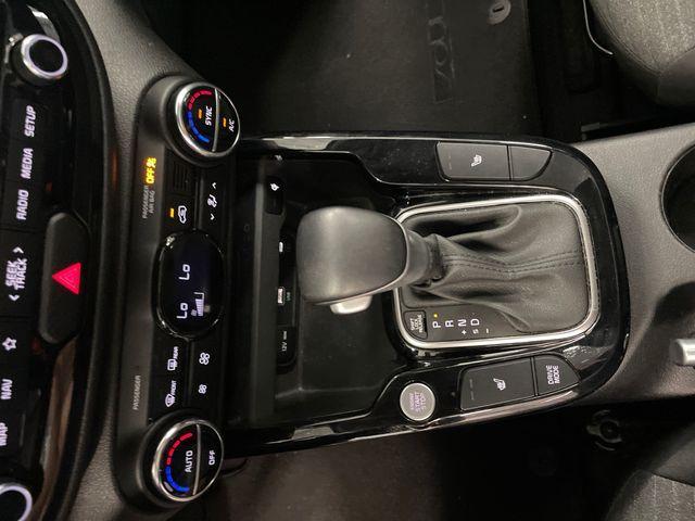 used 2023 Kia Soul car, priced at $22,470