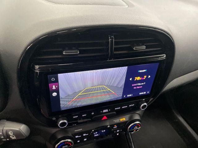 used 2023 Kia Soul car, priced at $22,470