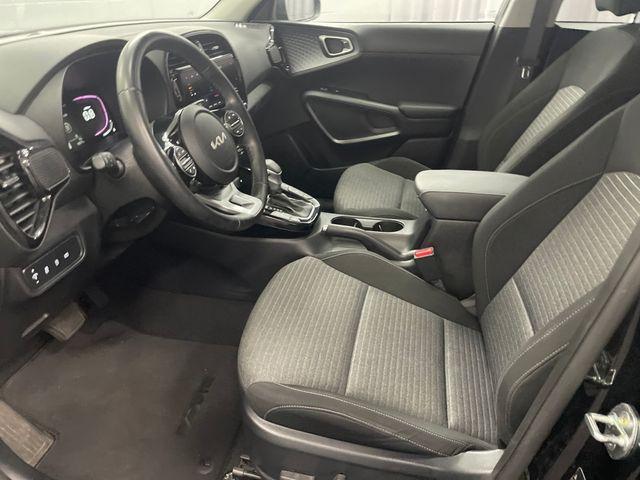 used 2023 Kia Soul car, priced at $22,470