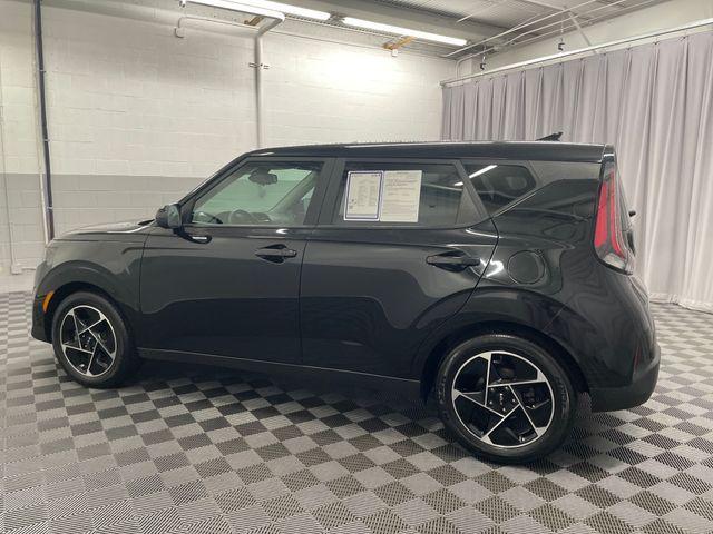 used 2023 Kia Soul car, priced at $22,470