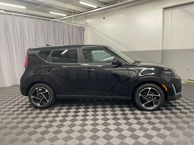 used 2023 Kia Soul car, priced at $22,470