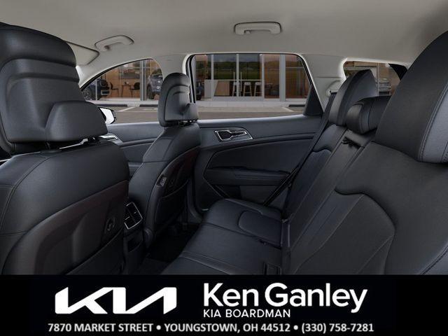 new 2026 Kia Sportage car, priced at $32,560