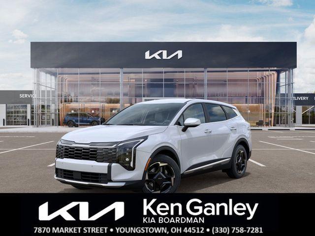 new 2026 Kia Sportage car, priced at $32,560