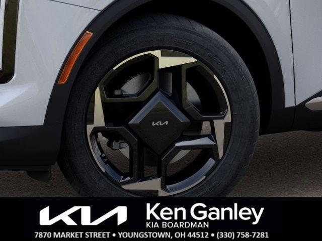 new 2026 Kia Sportage car, priced at $32,560
