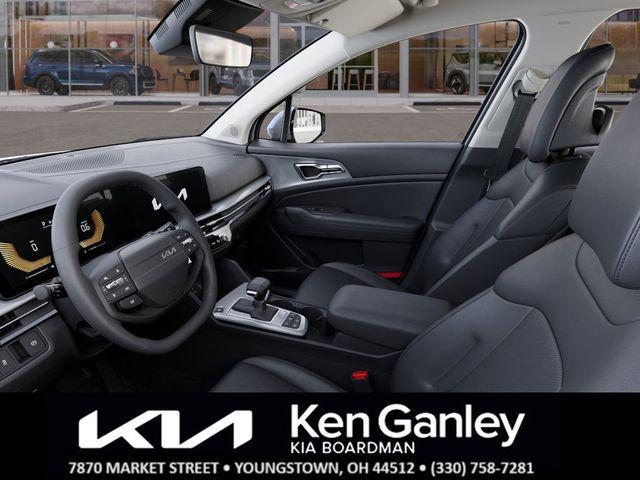 new 2026 Kia Sportage car, priced at $32,560