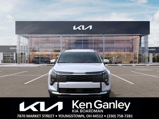 new 2026 Kia Sportage car, priced at $32,560
